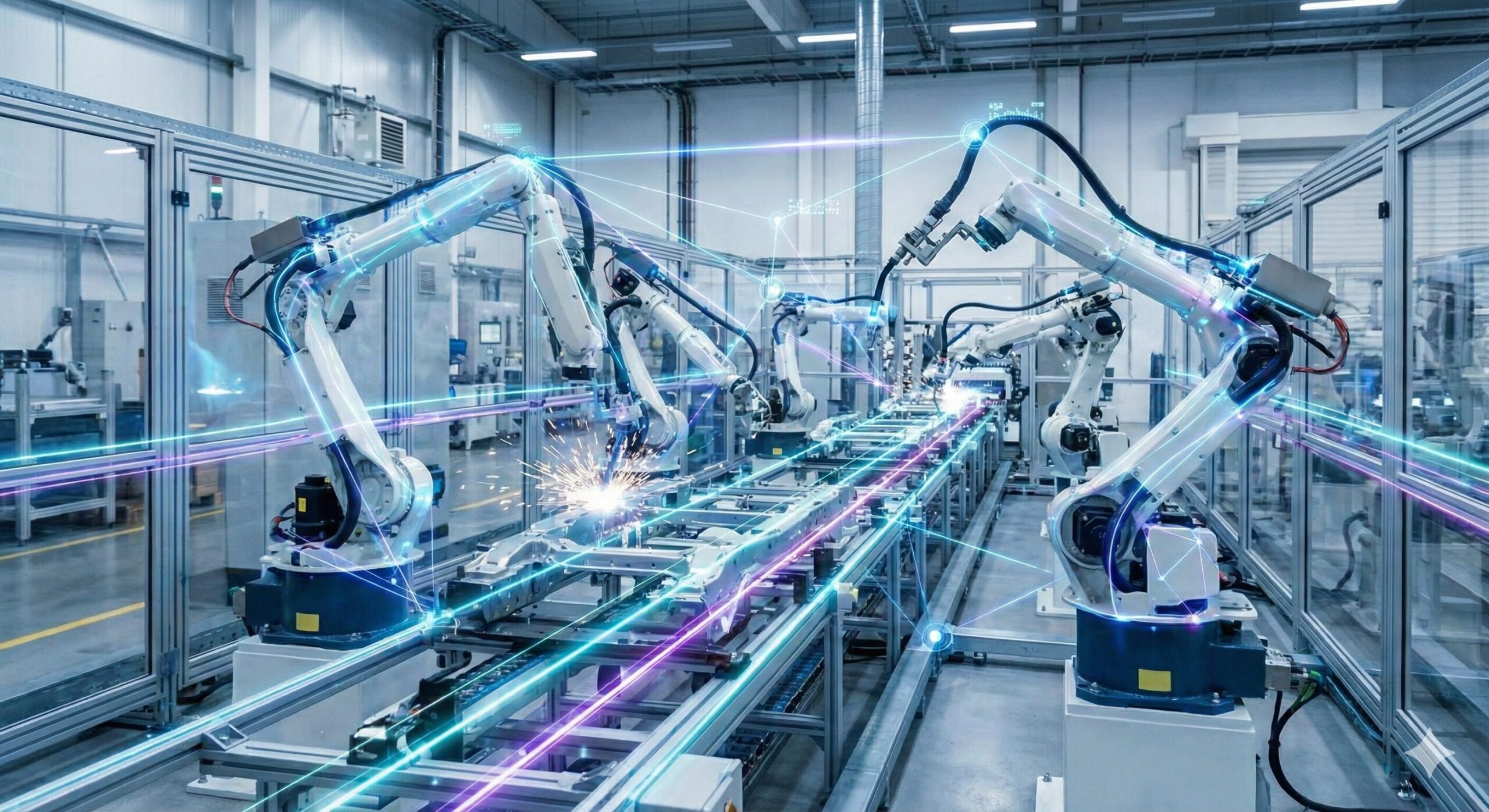 AiNemix infrastructure visual